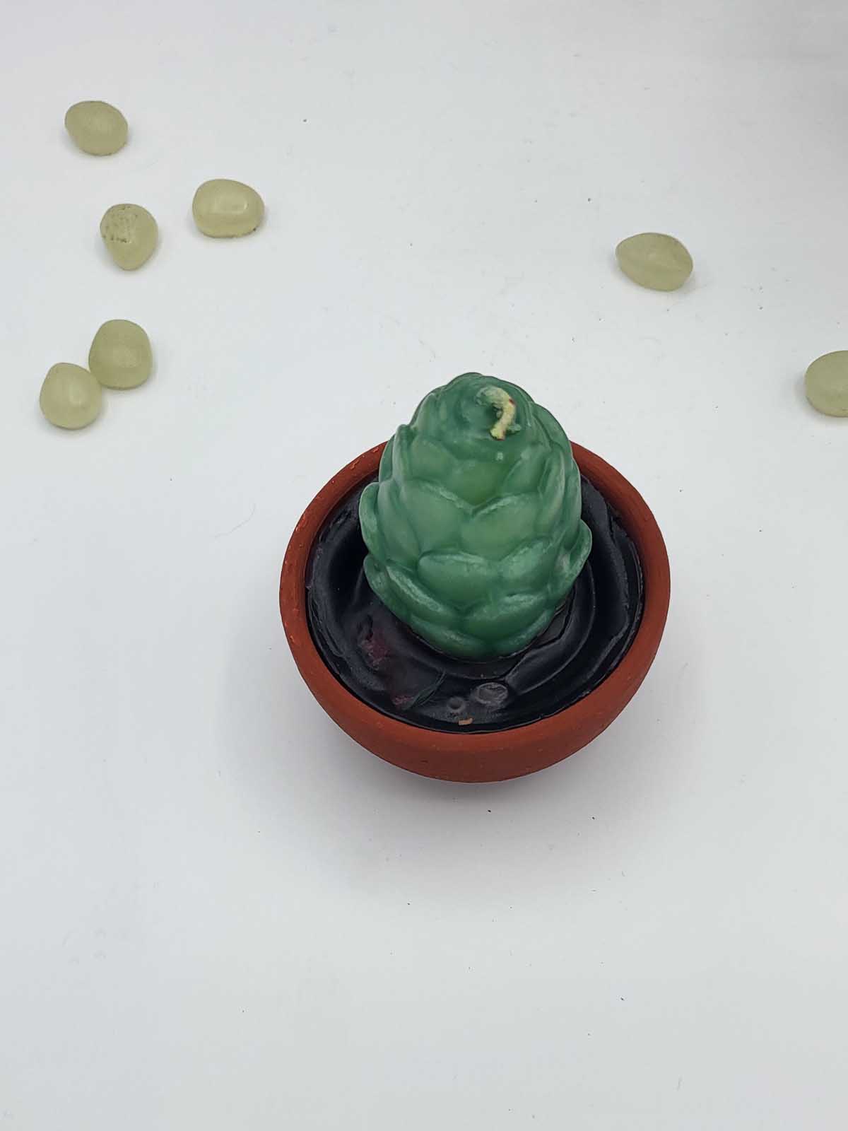 Pineapple Candle
