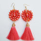 Classic Speckle Earrings