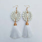 Classic Speckle Earrings